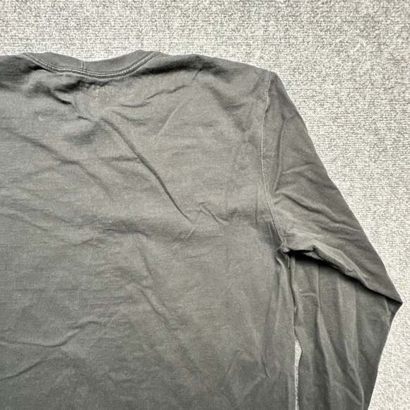 Carhartt Mens Loose Fit Long Sleeve Graphic T-Shirt Black K231 Large - Picture 14 of 16